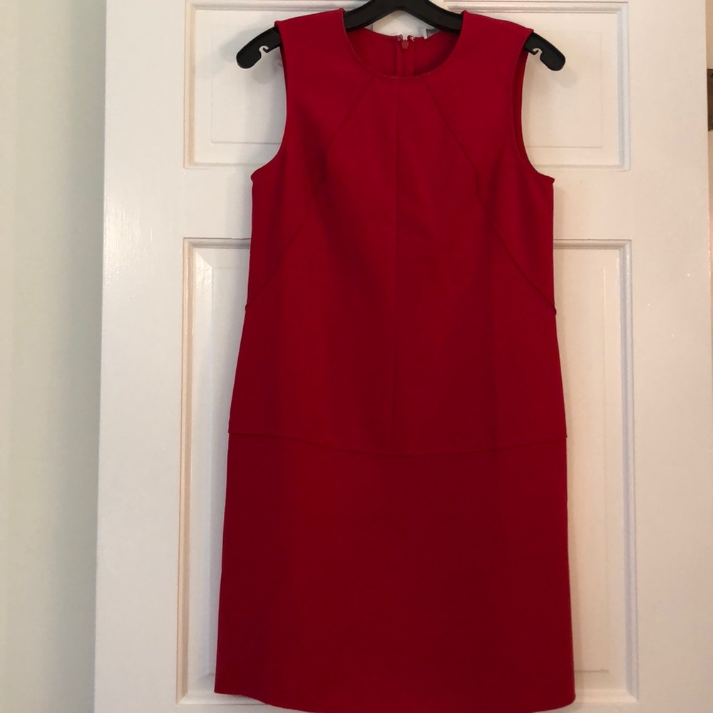 LOFT shift dress